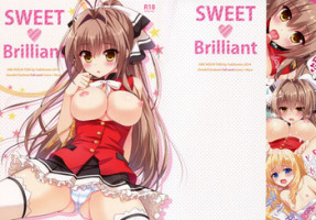 (C87) [Ame nochi Yuki (Ameto Yuki)] SWEET Brilliant (Amagi Brilliant Park)