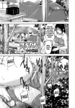 [Saiyazumi] Yagai Mama Ryouhou | Mama Therapy 'The Camping Trip' (Mon-Oka) [English] [Marien]