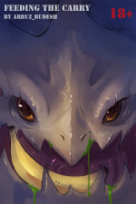 League of Legends - Feeding The Carry [Comic]