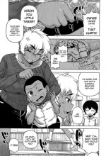 [Takatsu] Mittsu Me wa Betsu no Kao | My Third Face (COMIC MILF 2015-04 Vol. 23) [English] [ntwst]