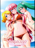 (THE VOC@LOiD M@STER 13) [Tiny Feather (Sin-Go)] ANGELOID (VOCALOID)