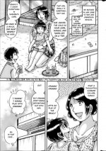 [Umino Sachi] Musume no Mizugi ni Kigaetara | Wearing Daughter's Swimsuit (Action Pizazz Special 2013-09) [English]