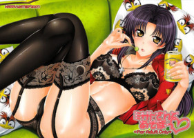 (SC37) [HAPPY WATER (Kizaki Yuuri)] Misato-san to Asobo (Neon Genesis Evangelion)