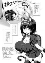 [Ishioto] Loli Kyonyuu Hirotta.