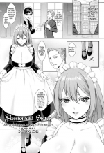 [Usagi Nagomu] Passiomaid Sister (Comic Tenma 2013-06) [English] [Team Koinaka]