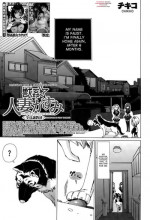 [Chikiko] Jyukan Hitozuma Kasumi <Zenin Choukyouzumi> | Bestiality Rape Housewife Kasumi <Everyone is Fully Trained> (BUSTER COMIC 2015-05) [English] [desudesu]