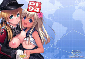 (COMIC1☆9) [Digital Lover (Nakajima Yuka)] D.L. action 94 (Kantai Collection -KanColle-) [English] {YQII}