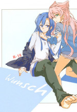 (C85) [HB (Futoo)] Wunsch (Senki Zesshou Symphogear)