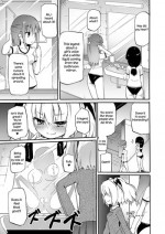 [Homura Subaru] Milky Succubus Lyli 4 | Milky Succubus Lilly 4 (Chichi Yuri Girls) [English] [Niconii] [Digital]