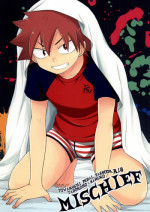 [CHIN-UP (Pocchi)] Mischief (Yowamushi Pedal) [Digital]