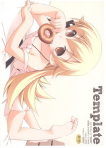 (CSP5) [Angyadow (Shikei)] Template (Bakemonogatari)