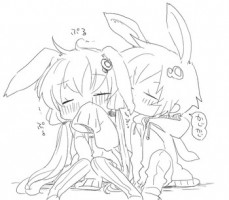 [we53] Shuumatsu no Yuzuki (Vocaloid)