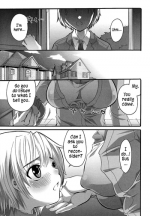 [Inochi Wazuka] Boku ga Onee-sama no Mesu Dorei ni Narutoki Zenpen | When I Became Her Slave Ch. 1 (Boku ga Onee-sama no Mesu Dorei ni Narutoki) [English] [=SW=]