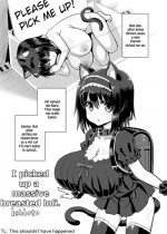 [Ishioto] Loli Kyonyuu Hirotta. [English] [TSHH]