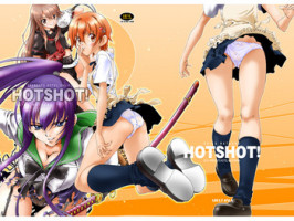 [Hotel California (Natsuno Suika)] HOTSHOT! (Various) [Digital]