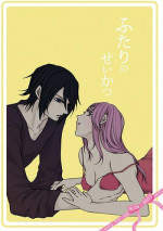 (C88) [Kanariya (Haruno Rei)] Futari no Seikatsu (NARUTO) [Sample]