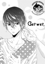 (C88) [CACHE-CACHE (Nanjou Papiko)] Get wet. (High☆Speed! Free! Starting Days)