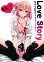 (C88) [Petapan (Akino Sora)] LOVE STORY #02 (Yahari Ore no Seishun Love Come wa Machigatteiru.)