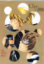 Choc. 1/10000 (Death Note)