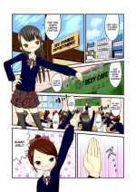 [Tenpura Kobo] Gakuensai de Zenra Kissa!? [English]