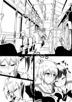 [Hakaba Yodomu] Comike Mae Omake Manga