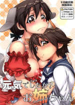 (C88) [Momiji Koubou (Moai Tenchou)] Genki Deshita ka? Obarkhorn-chan (Strike Witches)