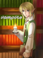 [Fueru*Maata] vampire (The Legend of Zelda)