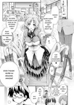 [Horitomo] Otonari-san wa Hanagumo Konoha (Bessatsu Comic Unreal Monster Musume Paradise Digital Ban Vol. 7) [English] [MapleScans] [Digital]