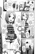 [Maeshima Ryou] Petit Enkibou JS6 l Mini Online Compensated Dating JS6 (Vanilla Essence) [English] {5 a.m.}