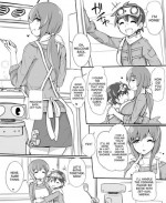 [Abubu] Shelter de Kurashiteru Shota no Hahaoya-yaku ga Koukinou Sexaroid [English] [desudesu]