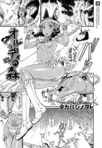 Takahashi Note, The Forest Of Ordiy (English)