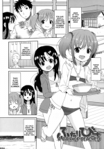 [Fuyuno Mikan] Futari Bitch | A Pair of Beaches (Chiisakutemo iijanai!) [English] [Rin]