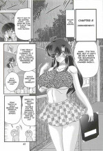 [Kamitou Masaki] Seirei Tokusou Fairy Saber W - Youen Tennyo Den Ch. 2 [English] [Hong_Mei_Ling]