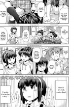 [Ryoumoto Hatsumi] Amefuri no Gogo wa, Minna de | A Rainy Afternoon with Friends (COMIC LO 2015-04) [English] =The Lost Light=
