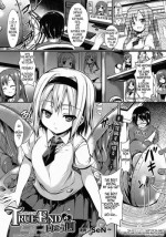 [SeN] True End no Mukougawa | The True Ending's Other Side (COMIC Unreal 2015-10 Vol. 57) [English] [Tonigobe]