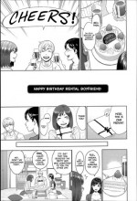[Mikami Cannon] Happy Birthday Rental Kareshi | Happy Birthday Rental Boyfriend (Zecchou Yokkyuu) [English] [Noraneko]