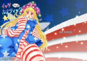 [Stapspats (Hisui)] It's Lunatic Chinpo Time (Touhou Project) [Digital]