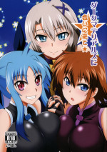 (Lyrical Magical 20) [Take Out (Zeros)] Dark Materials ni ai ni Kite (Magical Girl Lyrical Nanoha)