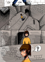[minomi] In A Ruin