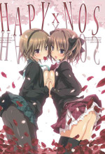 (C87) [Kinako no Yama (Coq)] HAPY x NOS (Various)
