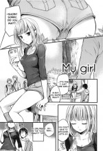 [Hinahara Emi] My Girl (Ama Enbo) [English] [Decensored]