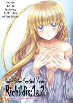 [Toko-ya (HEIZO, Kitoen)] Saint Foire Festival Eve Richilds:1&2 [Digital]