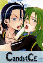 (Zenkai Cadence 5) [JKS (muyako)] CandyICE (Yowamushi Pedal)