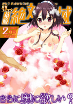 [Anthology] Karyou Zettai Ryouiki 2013-02 [Digital]