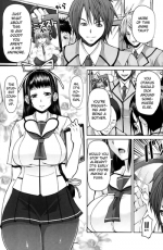 [RED-RUM] Houkago Shukujo-kai - Rei-shou Kotori | After School Ladies Club - Book Zero: Kotori (COMIC Penguin Celeb 2014-02) [English] =LWB=
