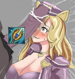 [Fosu Lepus] Ahri PLS no more FEED (League of Legends) [English]