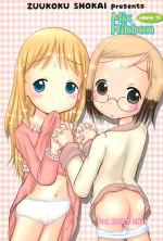 (Puniket 12) [Zuukoku Shoukai (Amano Ribbon)] Mix Ribbon 13 (Ichigo Mashimaro)