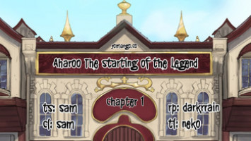 [Hong BanJang] Aharoo Ch.1-6 (English) (YoManga) (Ongoing)