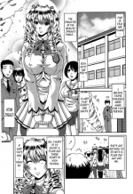 [Kai Hiroyuki] Feeling chemistry (Bitch Hi School) [English] [Tadanohito] [Decensored]