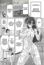 [Kamitou Masaki] Seirei Tokusou Fairy Saber W - Youen Tennyo Den Ch. 3 [English] [Hong_Mei_Ling]